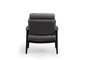 Atelier Del Sofa Apollo - Sillón orejero Gris